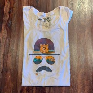 Super Troopers Chive T-Shirt